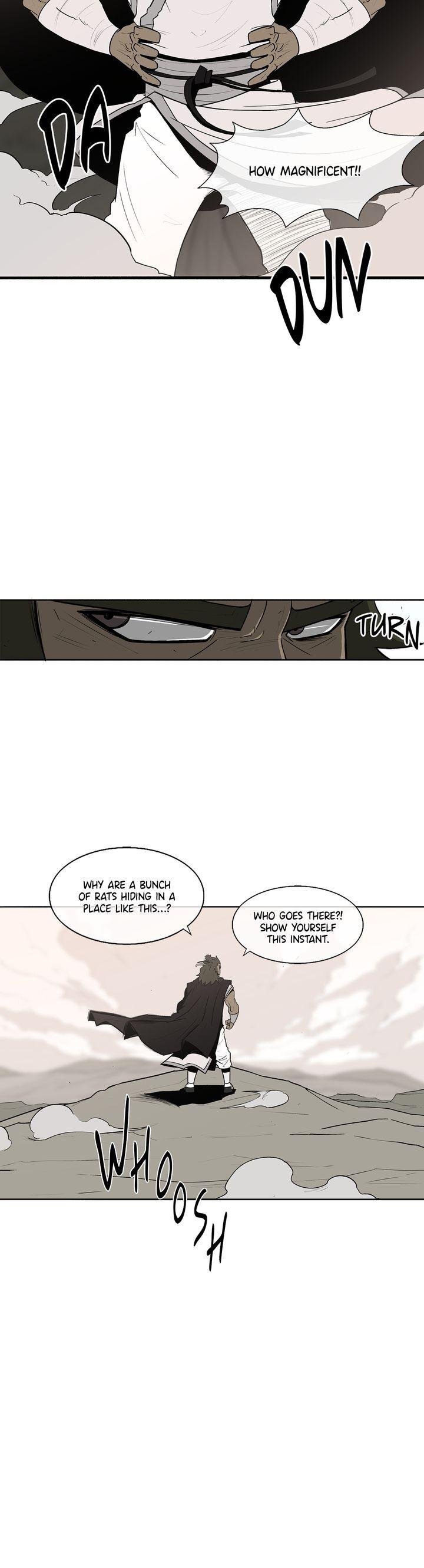 Read The Legend of the Northern Blade Manga Online