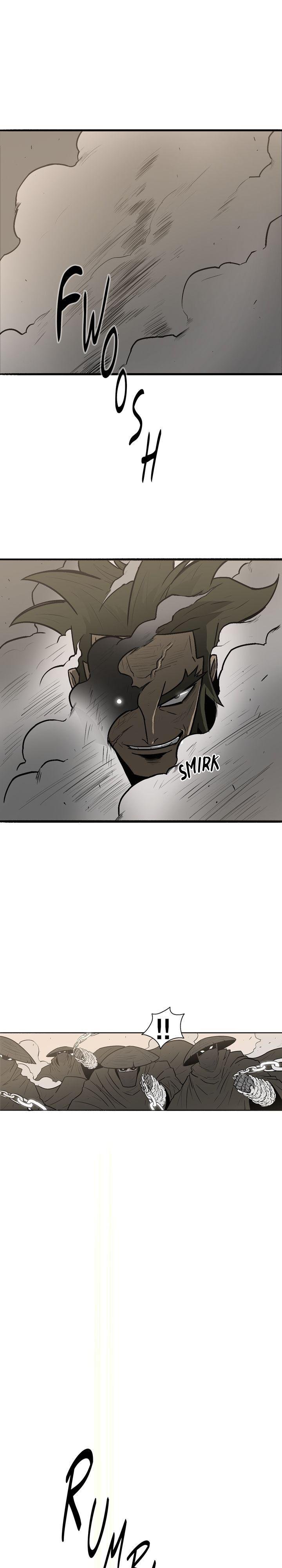 Read The Legend of the Northern Blade Manga Online