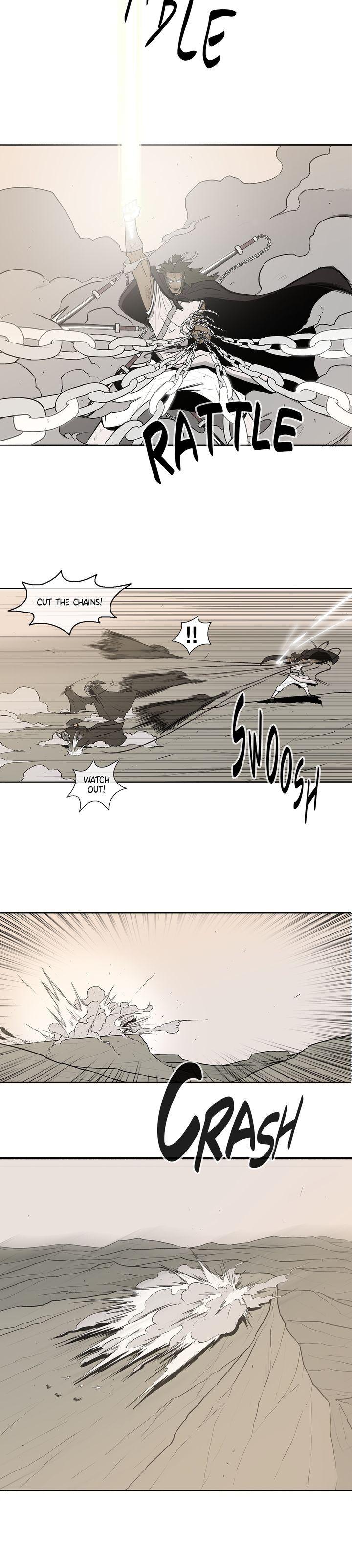 Read The Legend of the Northern Blade Manga Online