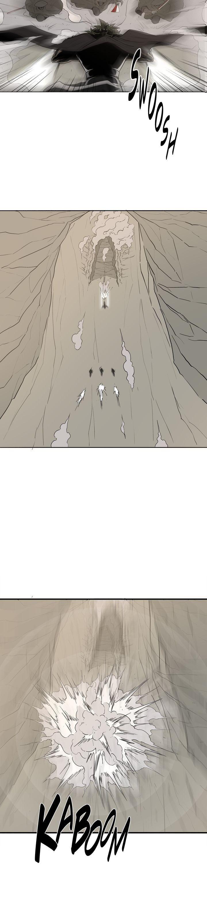 Read The Legend of the Northern Blade Manga Online