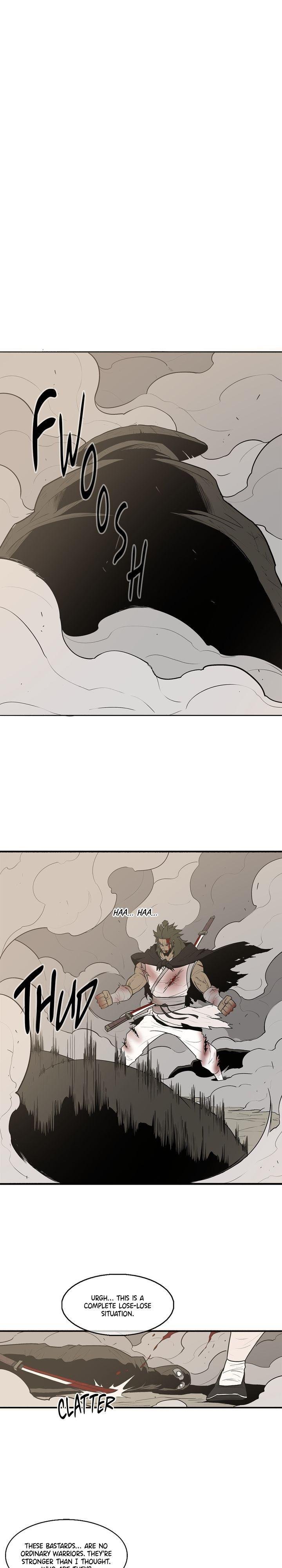 Read The Legend of the Northern Blade Manga Online