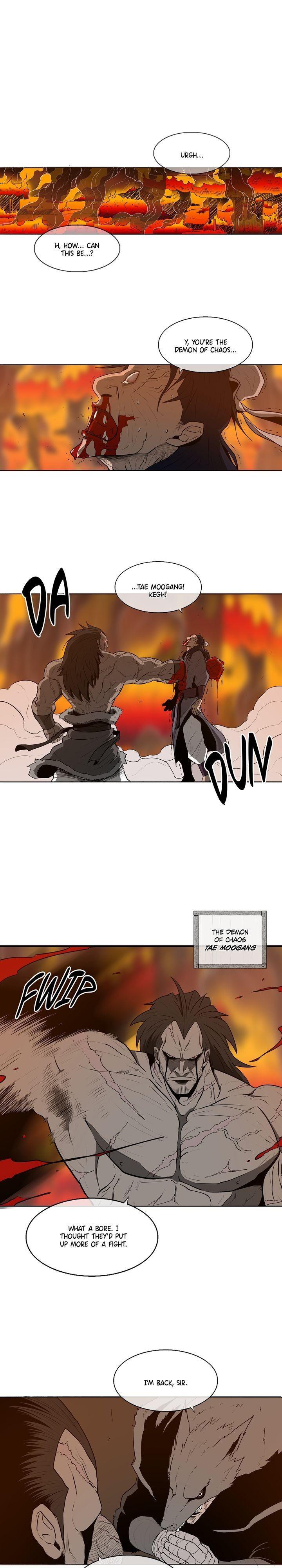 Read The Legend of the Northern Blade Manga Online