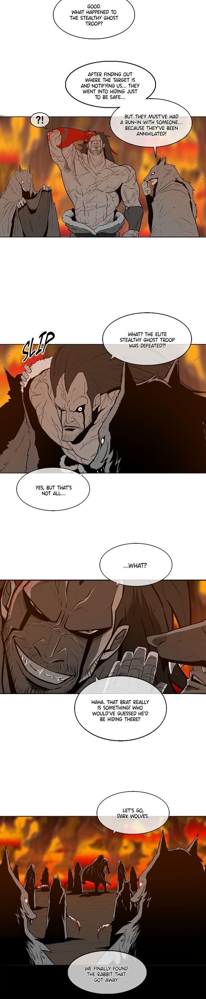 Read The Legend of the Northern Blade Manga Online