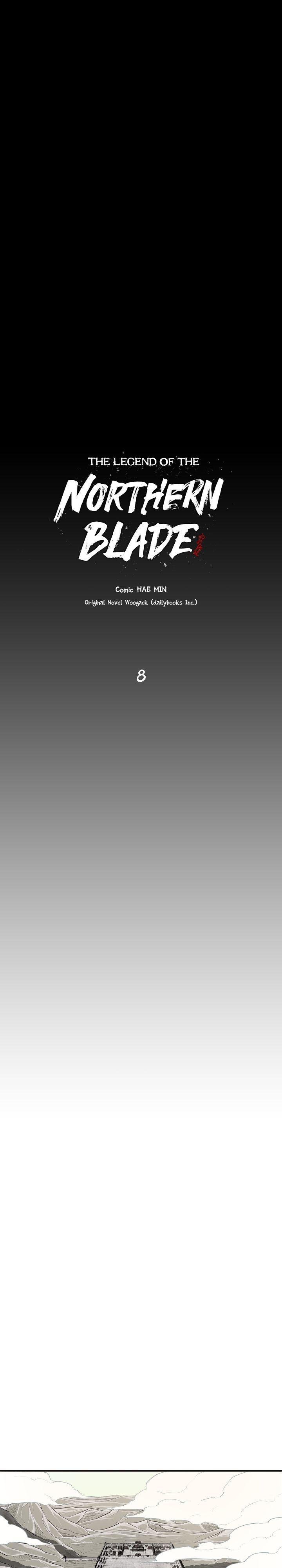 Read The Legend of the Northern Blade Manga Online