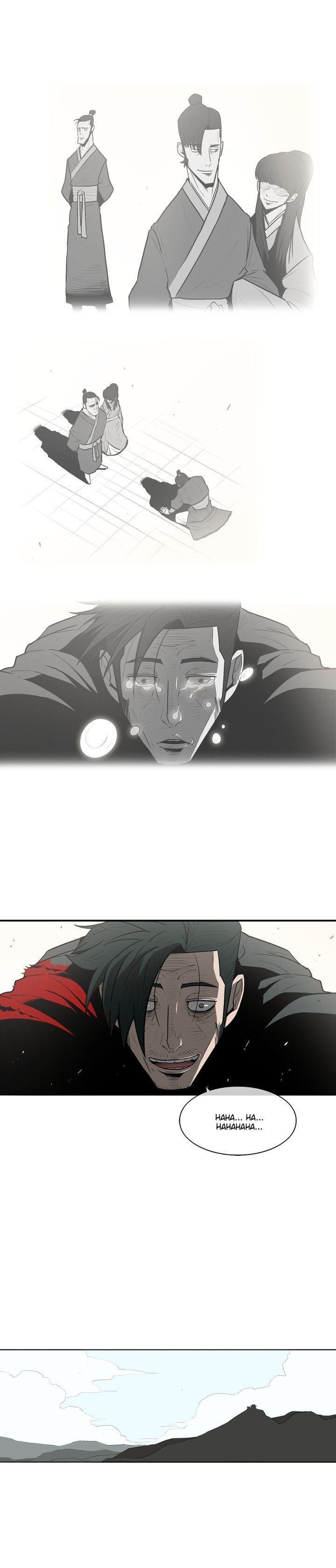 Read The Legend of the Northern Blade Manga Online