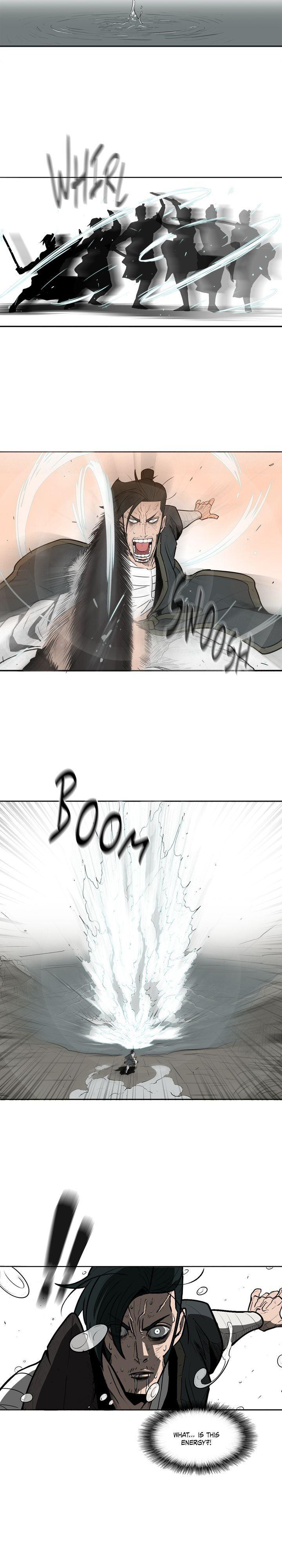 Read The Legend of the Northern Blade Manga Online