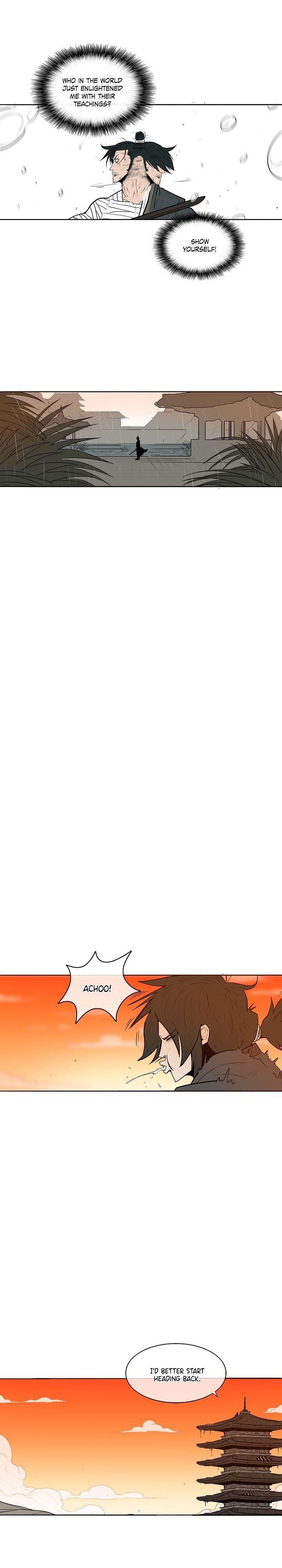 Read The Legend of the Northern Blade Manga Online