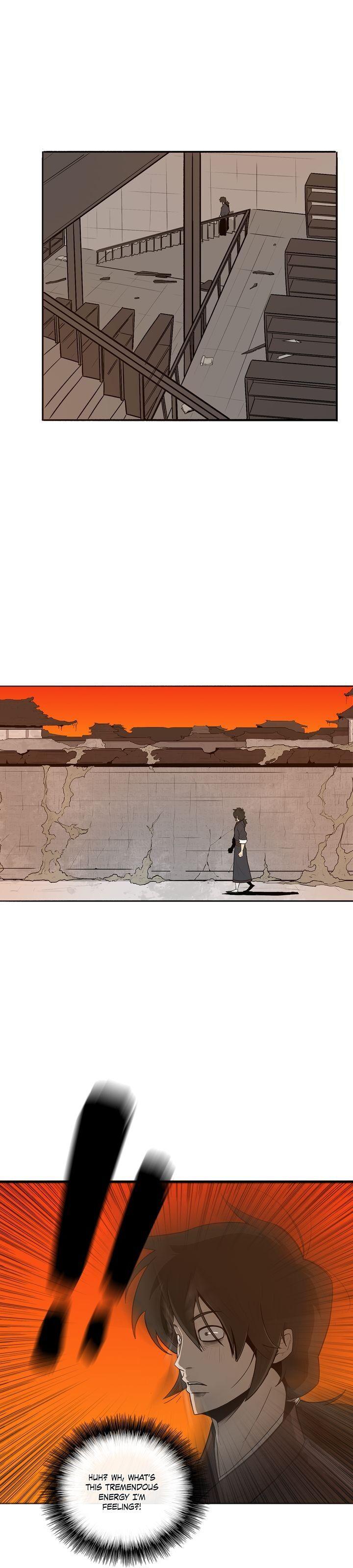 Read The Legend of the Northern Blade Manga Online