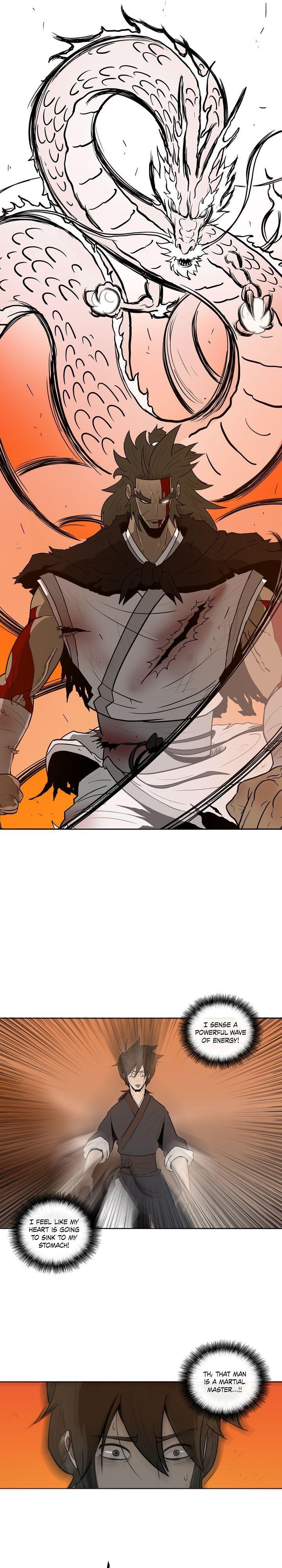 Read The Legend of the Northern Blade Manga Online