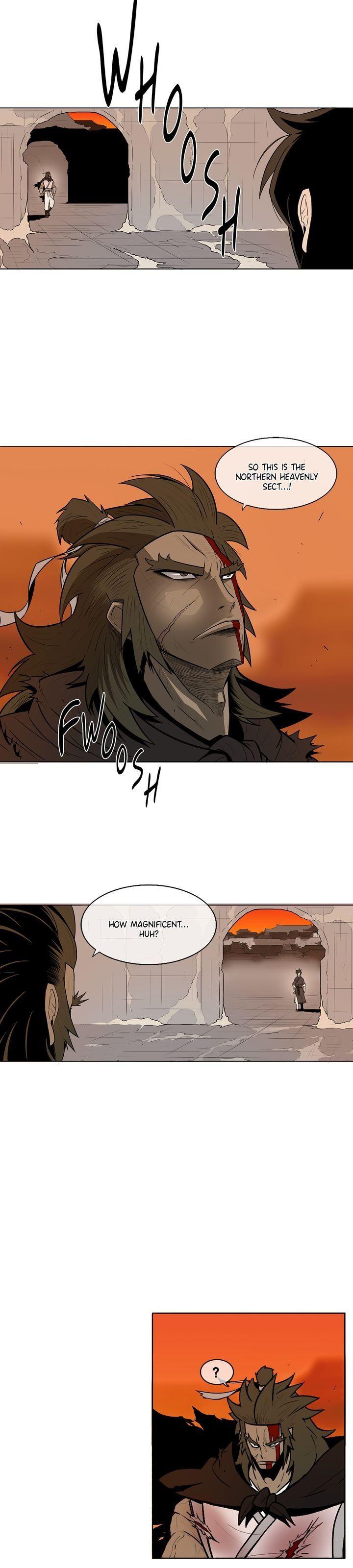 Read The Legend of the Northern Blade Manga Online