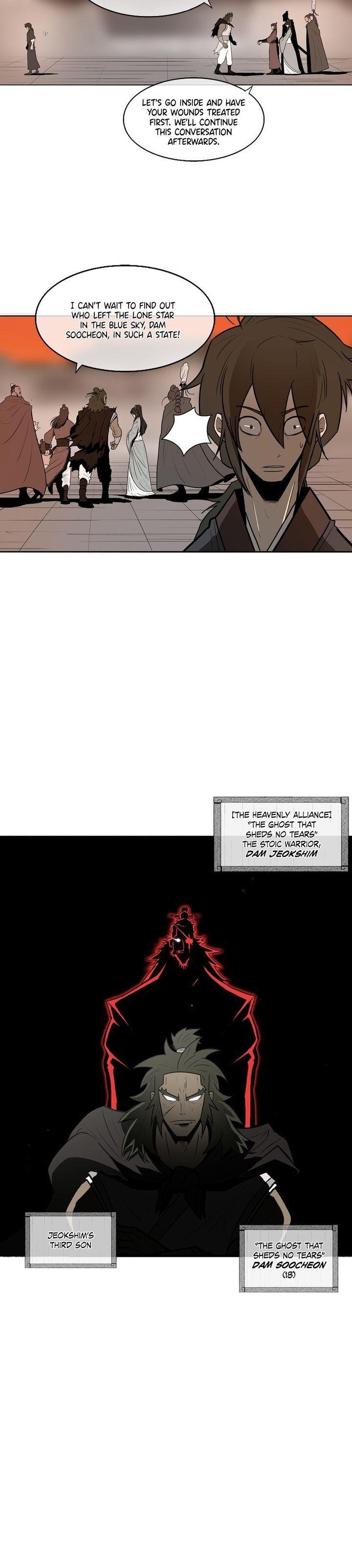 Read The Legend of the Northern Blade Manga Online