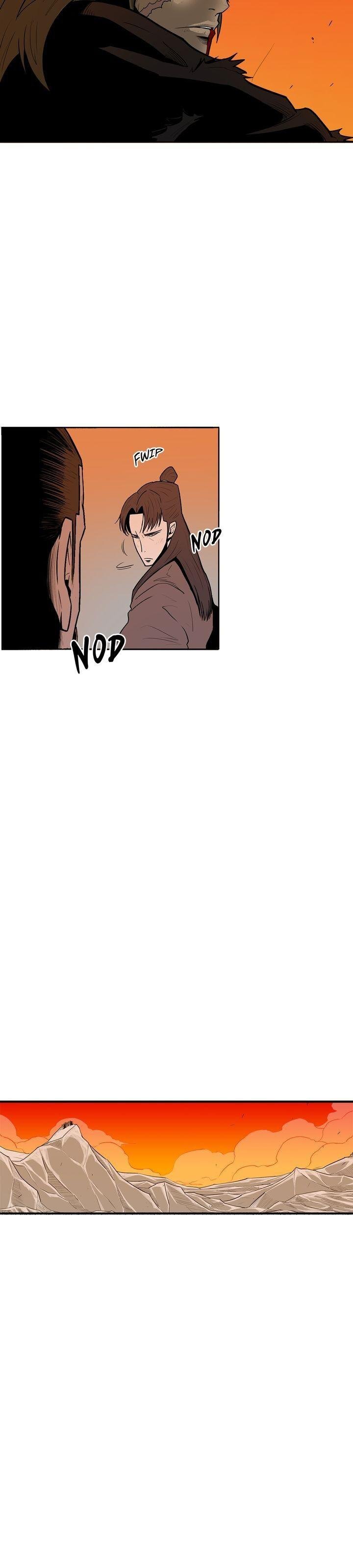 Read The Legend of the Northern Blade Manga Online