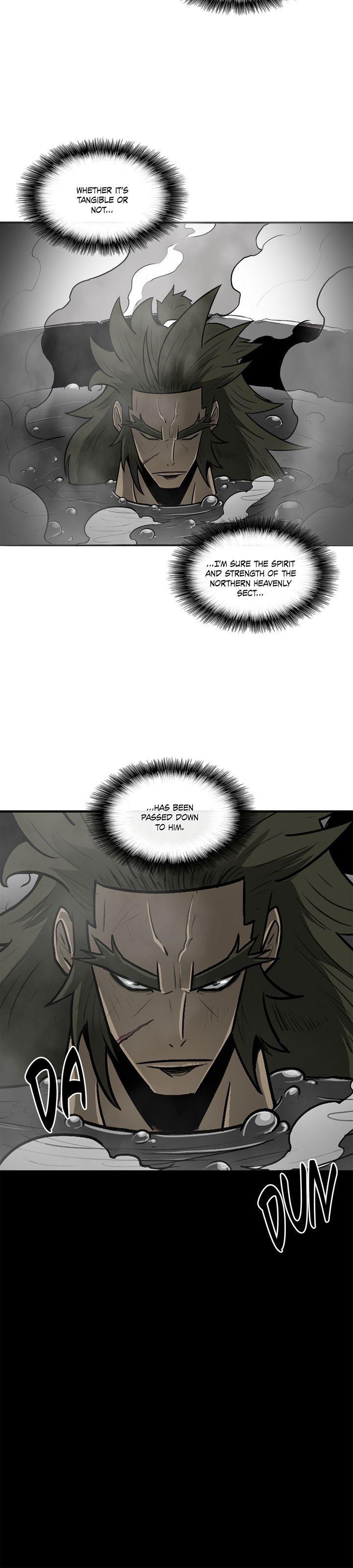 Read The Legend of the Northern Blade Manga Online