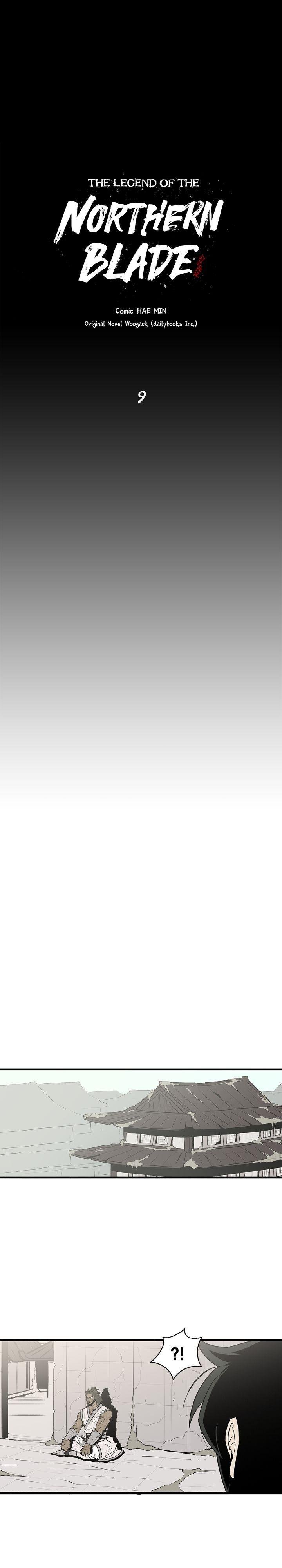 Read The Legend of the Northern Blade Manga Online