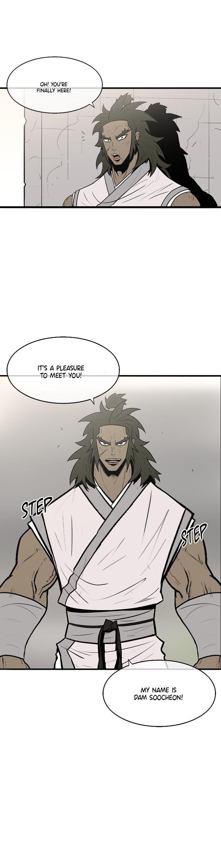 Read The Legend of the Northern Blade Manga Online