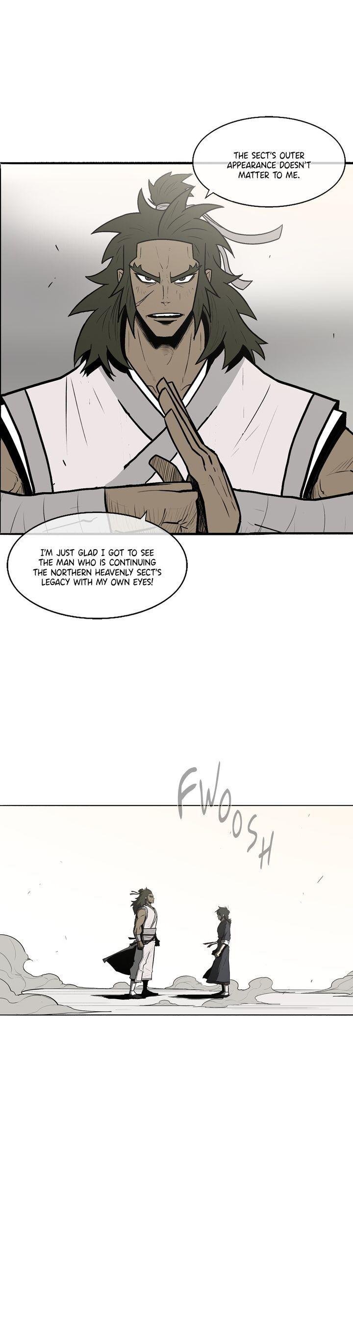 Read The Legend of the Northern Blade Manga Online