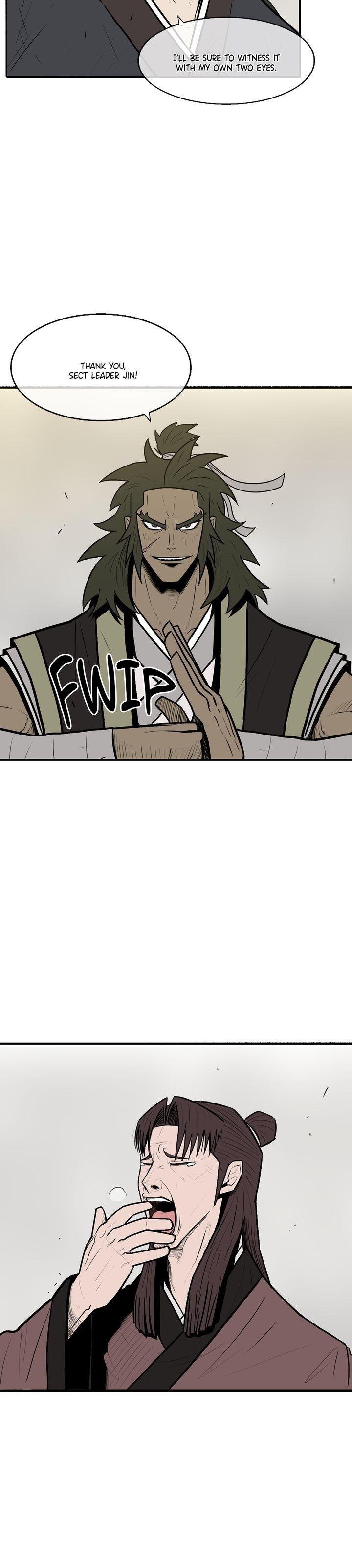 Read The Legend of the Northern Blade Manga Online