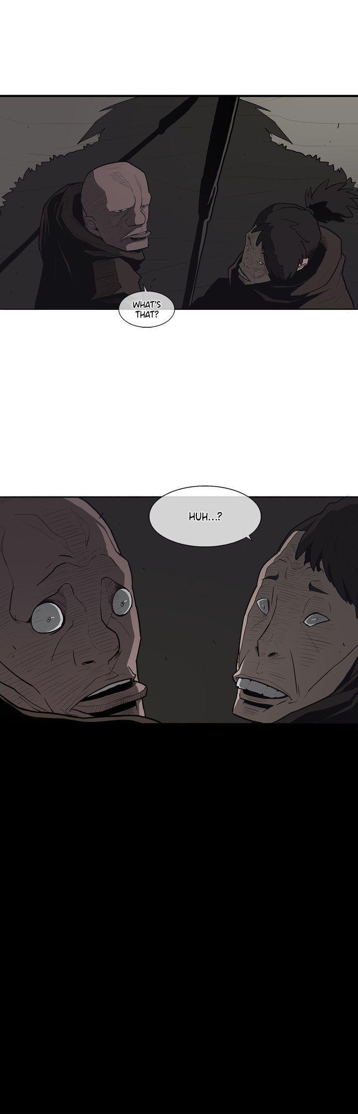 Read The Legend of the Northern Blade Manga Online