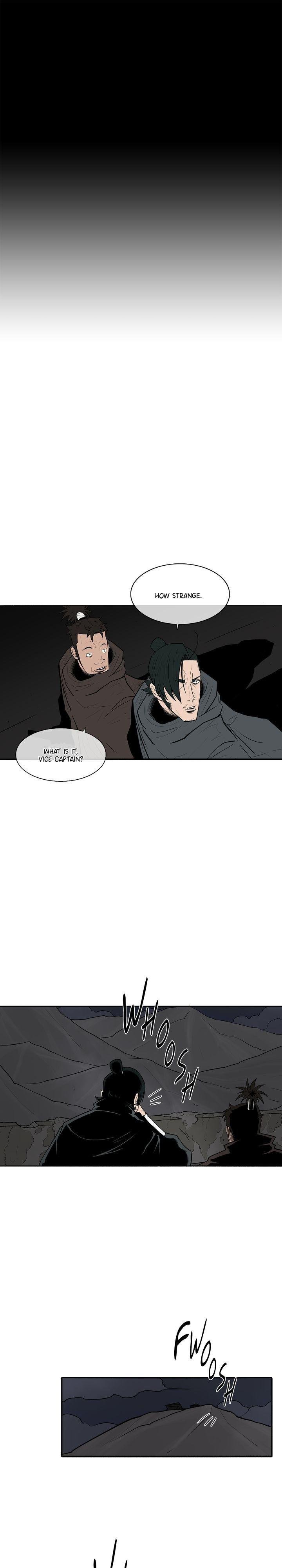 Read The Legend of the Northern Blade Manga Online