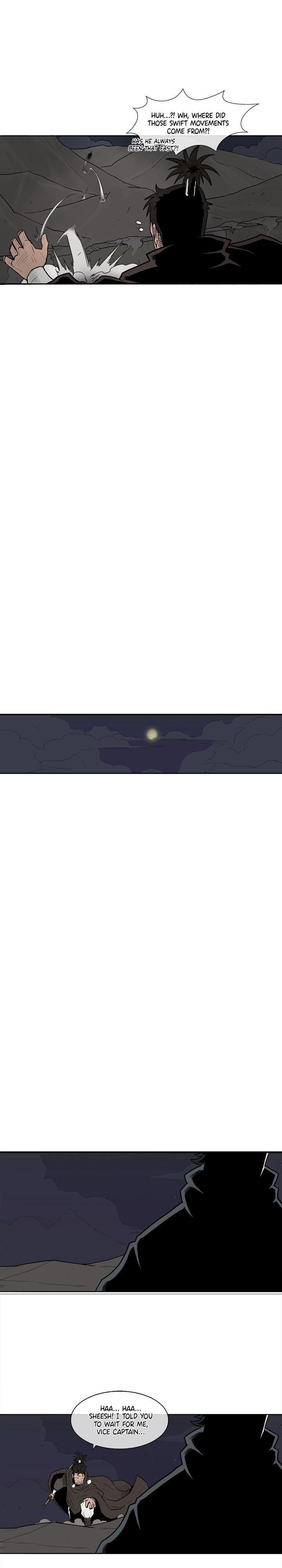 Read The Legend of the Northern Blade Manga Online