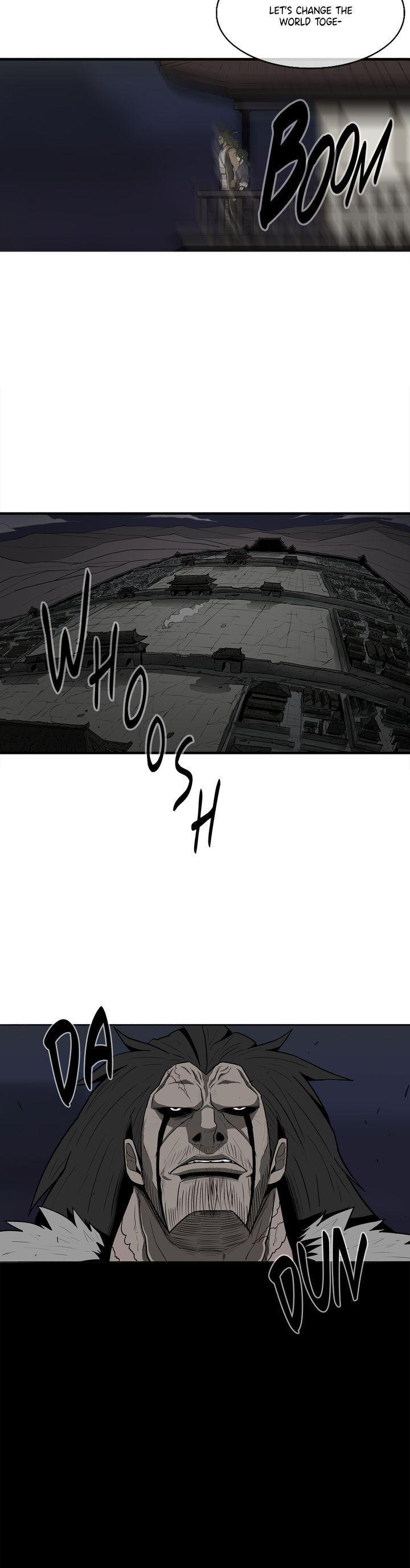 Read The Legend of the Northern Blade Manga Online