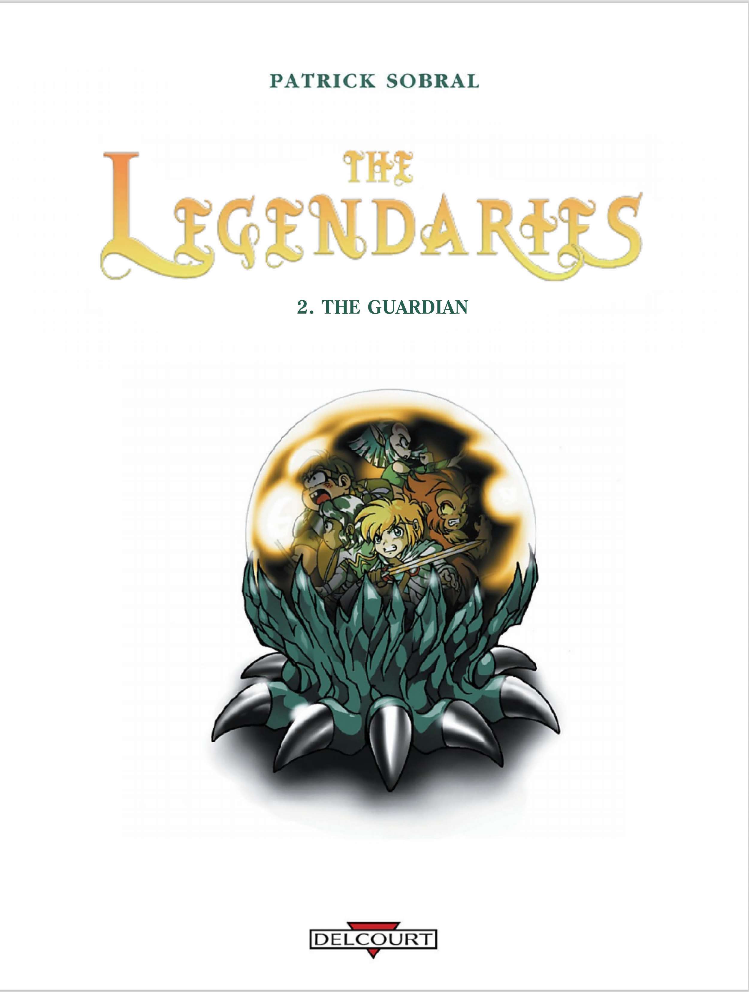 Read The Legendaries Manga Online