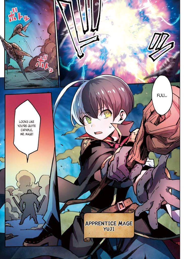 Read The Legendary Weapon Is Too Heavy To Equip Manga Online