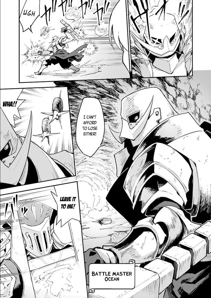 Read The Legendary Weapon Is Too Heavy To Equip Manga Online