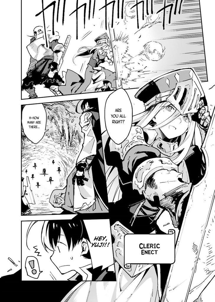 Read The Legendary Weapon Is Too Heavy To Equip Manga Online