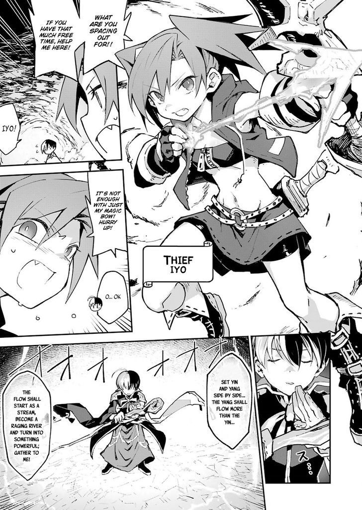 Read The Legendary Weapon Is Too Heavy To Equip Manga Online