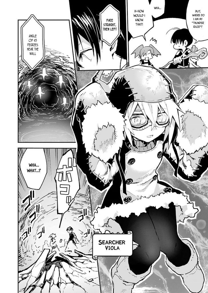 Read The Legendary Weapon Is Too Heavy To Equip Manga Online