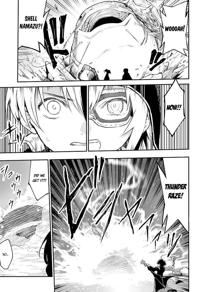 Read The Legendary Weapon Is Too Heavy To Equip Manga Online