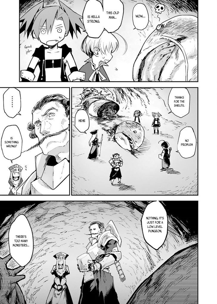 Read The Legendary Weapon Is Too Heavy To Equip Manga Online