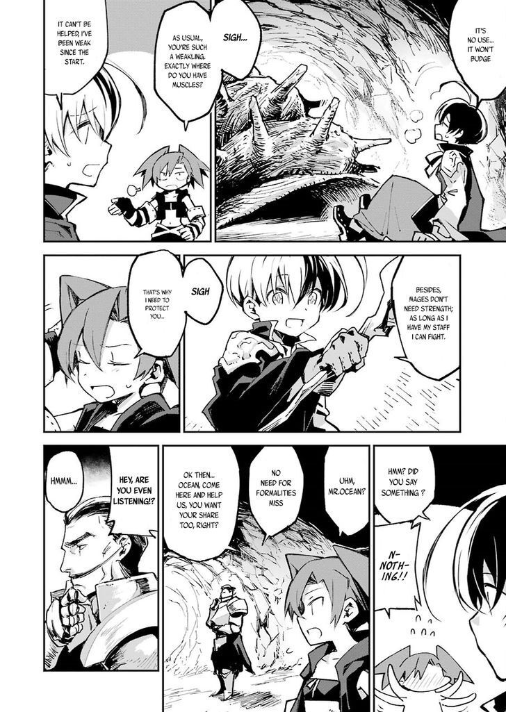 Read The Legendary Weapon Is Too Heavy To Equip Manga Online