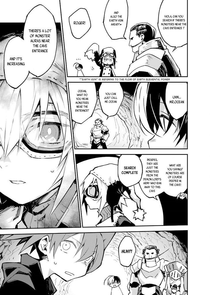 Read The Legendary Weapon Is Too Heavy To Equip Manga Online