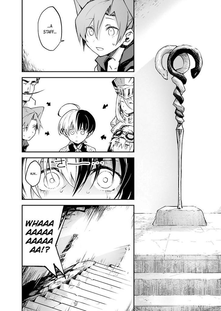 Read The Legendary Weapon Is Too Heavy To Equip Manga Online