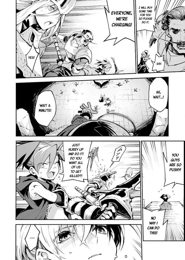 Read The Legendary Weapon Is Too Heavy To Equip Manga Online