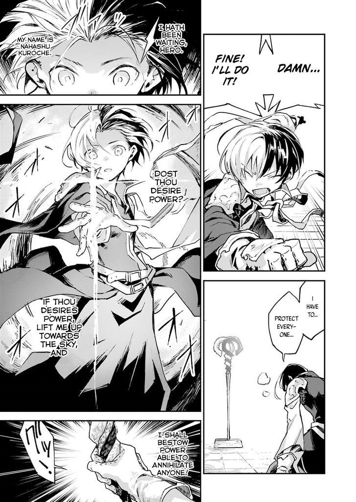 Read The Legendary Weapon Is Too Heavy To Equip Manga Online