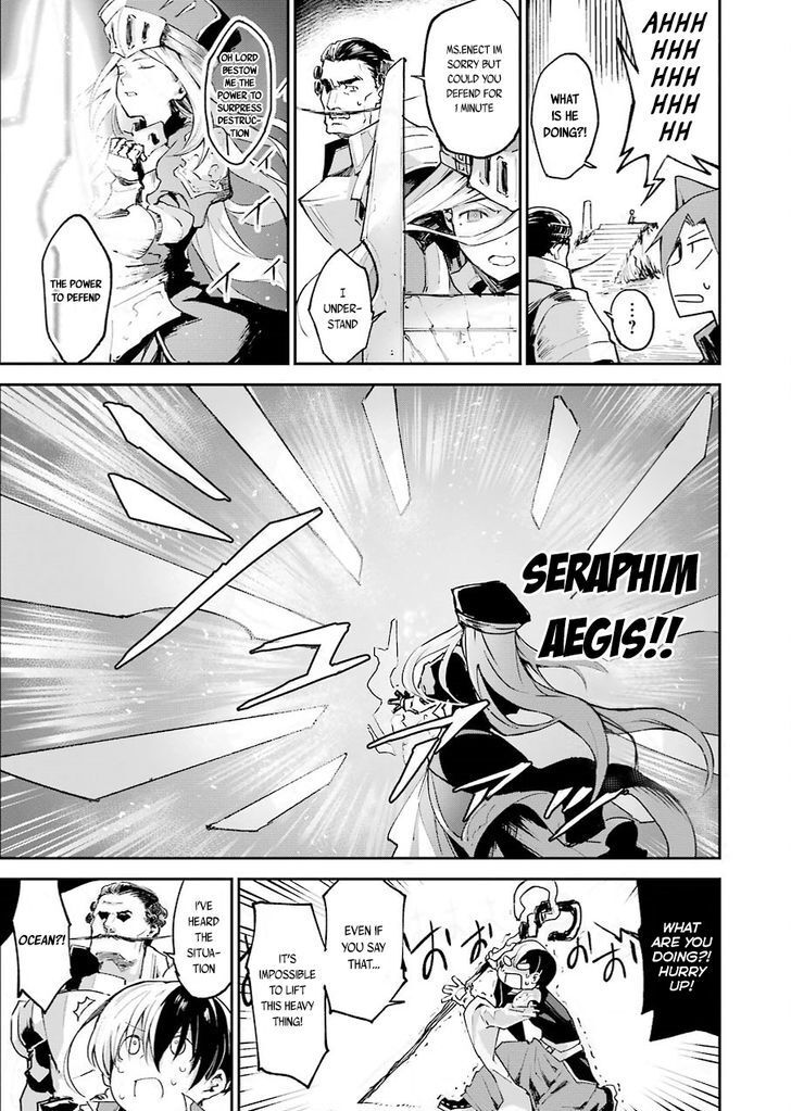 Read The Legendary Weapon Is Too Heavy To Equip Manga Online