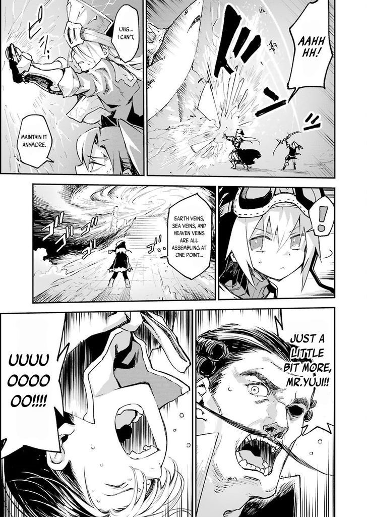 Read The Legendary Weapon Is Too Heavy To Equip Manga Online