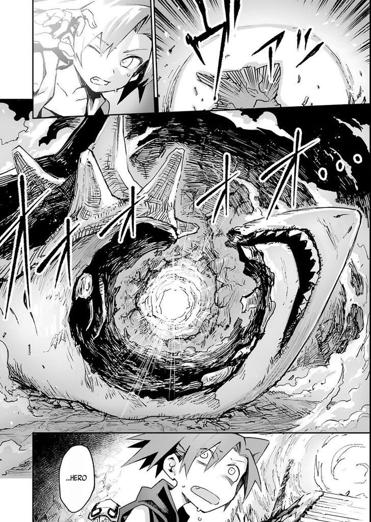 Read The Legendary Weapon Is Too Heavy To Equip Manga Online