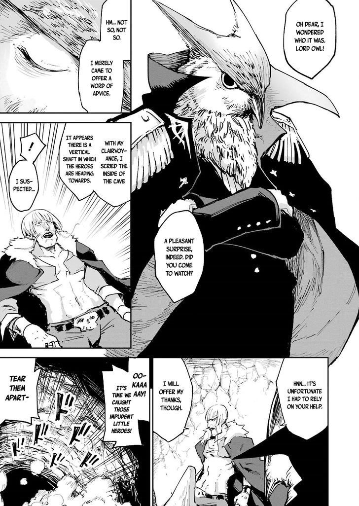 Read The Legendary Weapon Is Too Heavy To Equip Manga Online