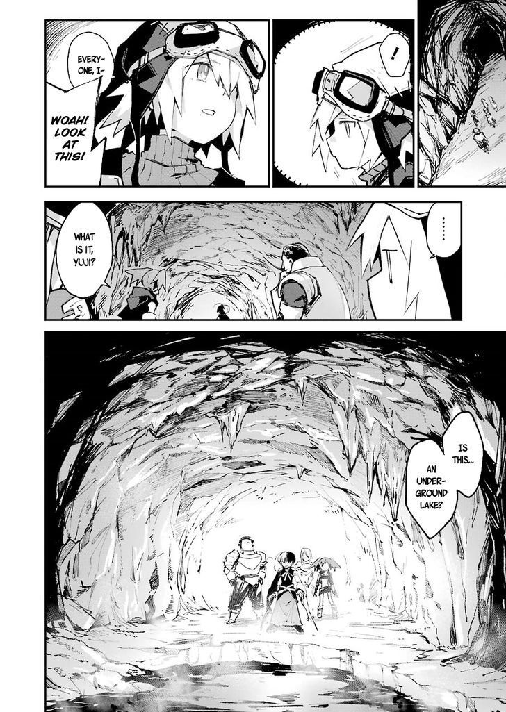 Read The Legendary Weapon Is Too Heavy To Equip Manga Online