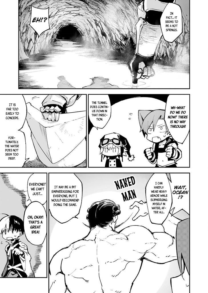 Read The Legendary Weapon Is Too Heavy To Equip Manga Online