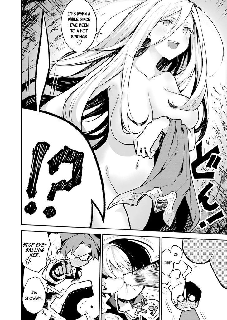 Read The Legendary Weapon Is Too Heavy To Equip Manga Online