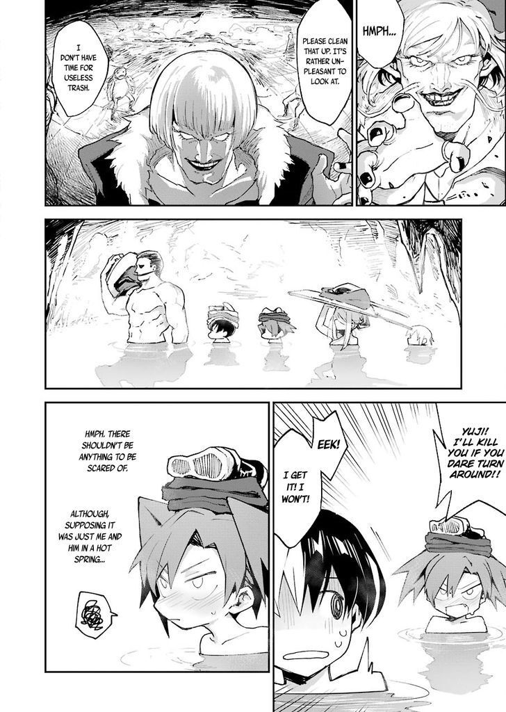 Read The Legendary Weapon Is Too Heavy To Equip Manga Online