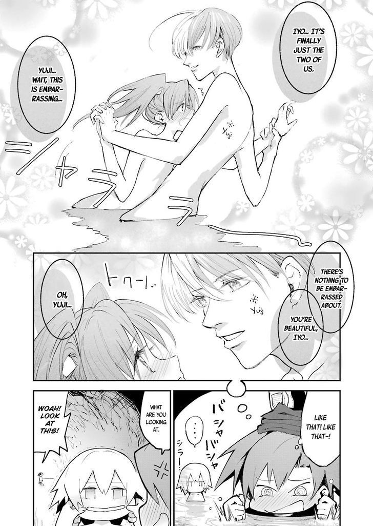 Read The Legendary Weapon Is Too Heavy To Equip Manga Online