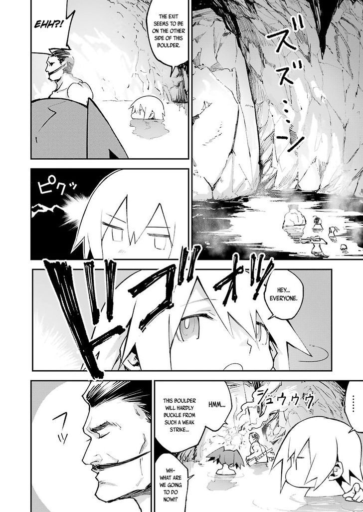 Read The Legendary Weapon Is Too Heavy To Equip Manga Online