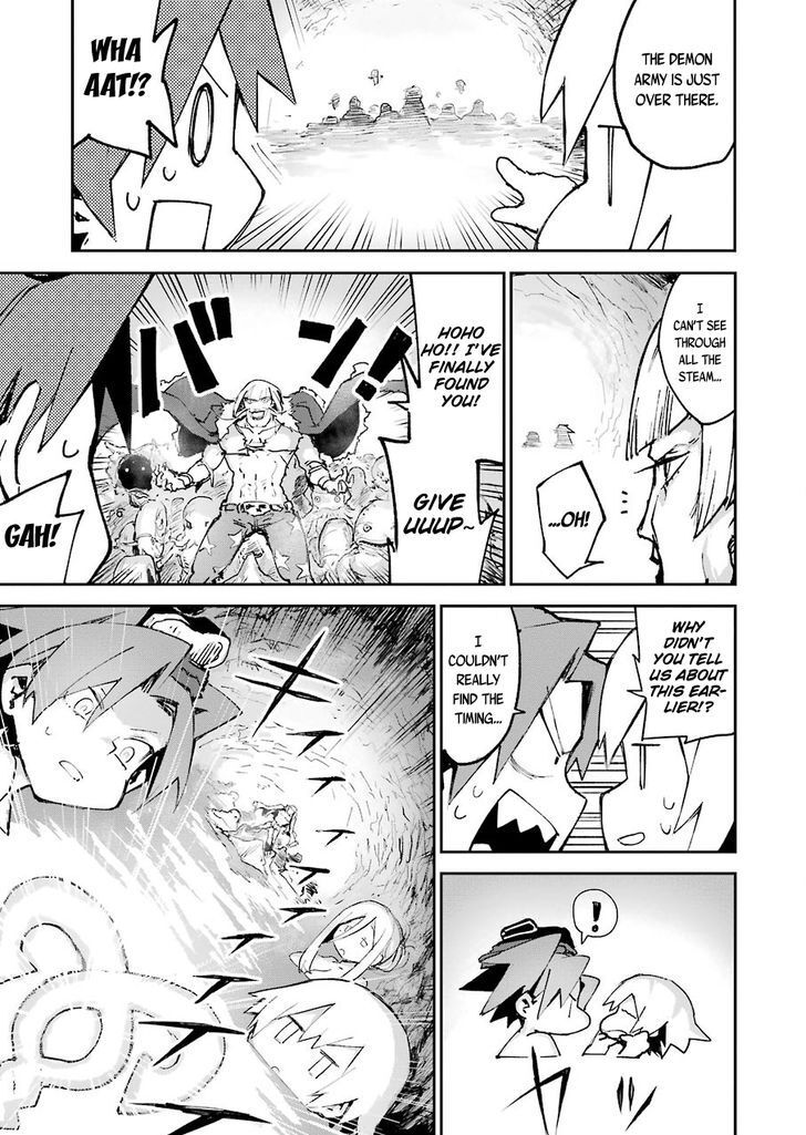 Read The Legendary Weapon Is Too Heavy To Equip Manga Online