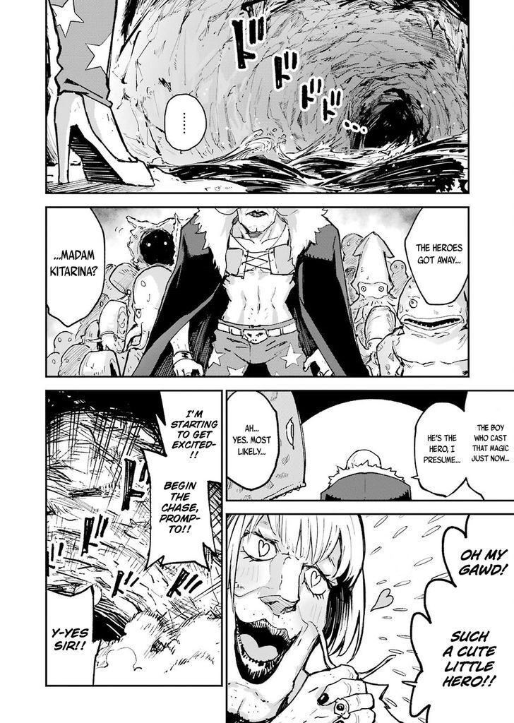 Read The Legendary Weapon Is Too Heavy To Equip Manga Online